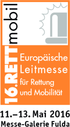 Logo of RETTmobil fair